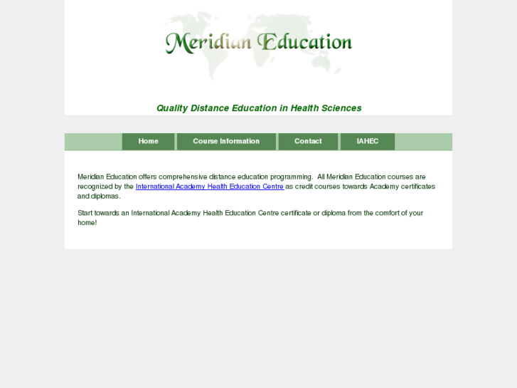 www.meridianedu.net