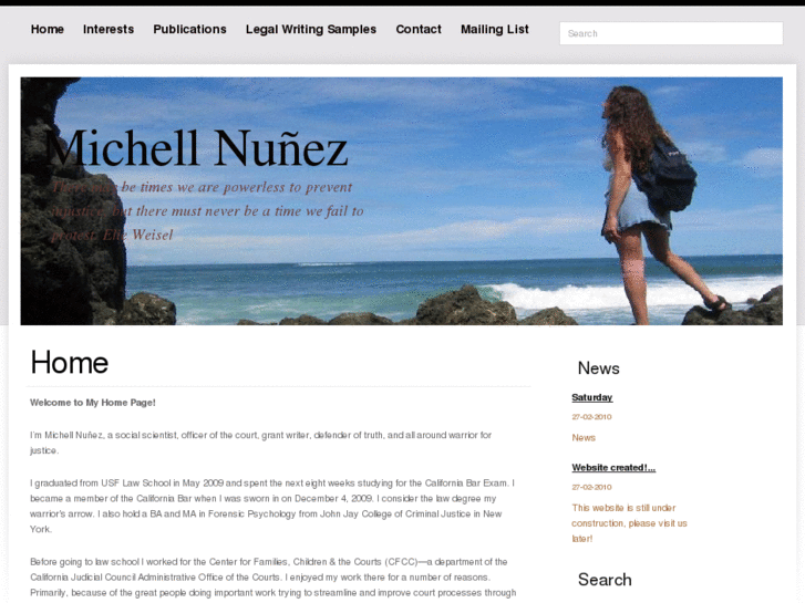 www.michellnunez.org