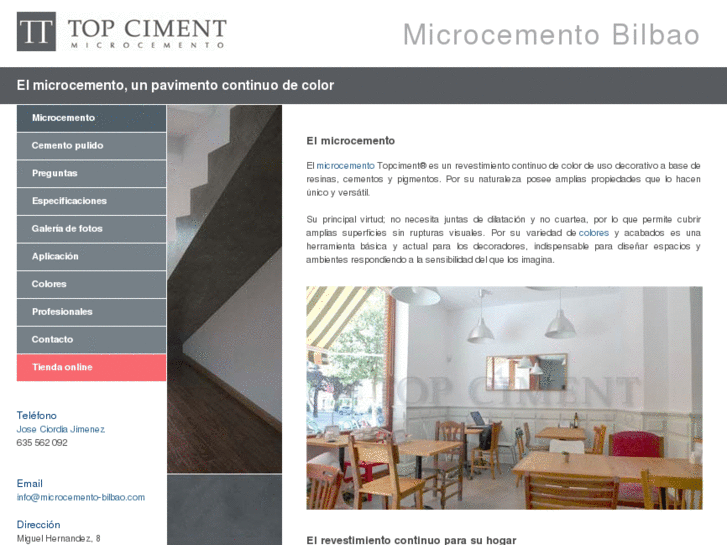 www.microcemento-bilbao.com