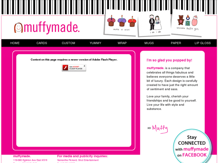 www.muffymade.com