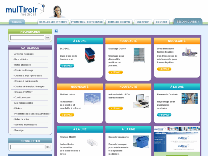 www.multiroir-medical.com