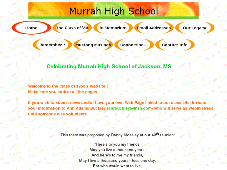 www.murrahclassof58.com