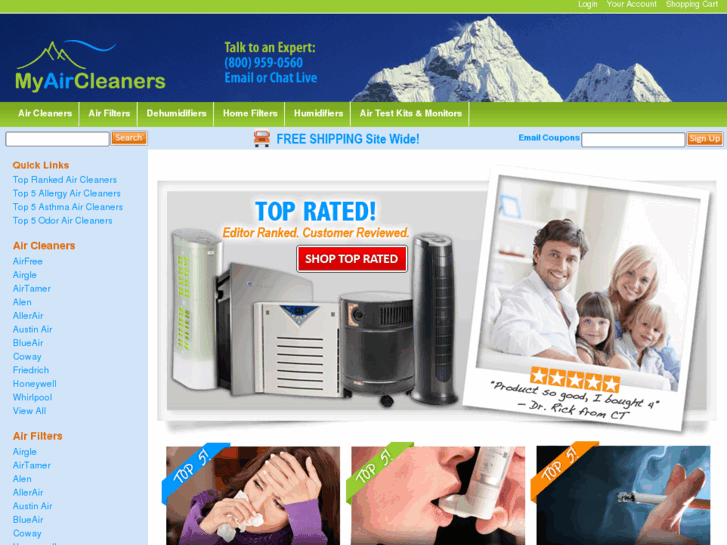 www.myaircleaner.com