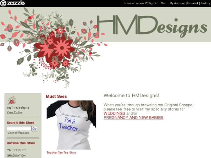 www.myhmdesigns.com