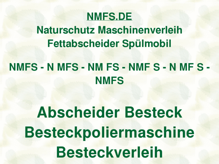 www.nmfs.de