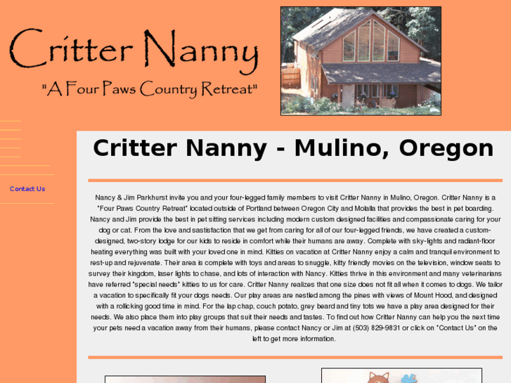 www.oregoncritternanny.com