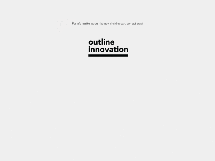 www.outlineinnovation.com