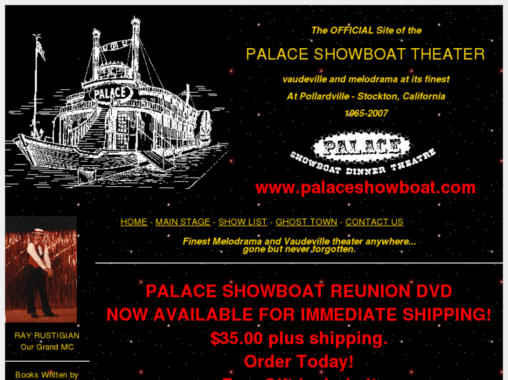 www.palaceshowboat.com