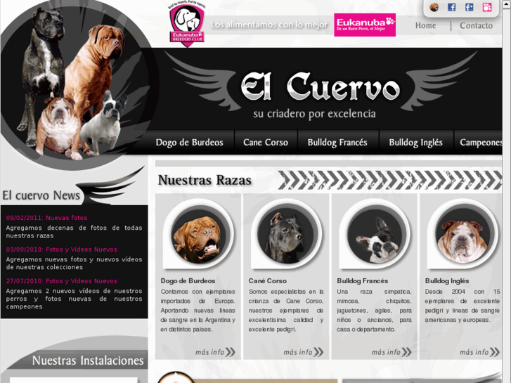 www.panchoelcuervo.com