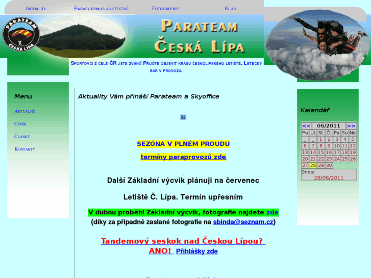 www.parateam.cz