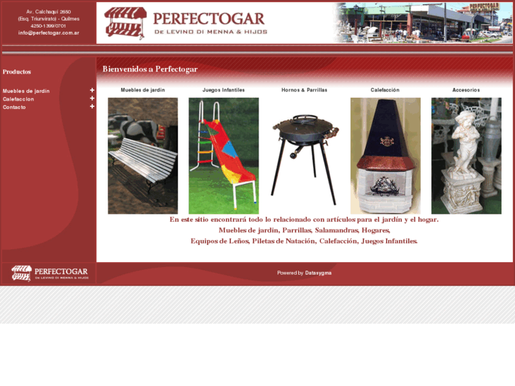 www.perfectogar.com.ar