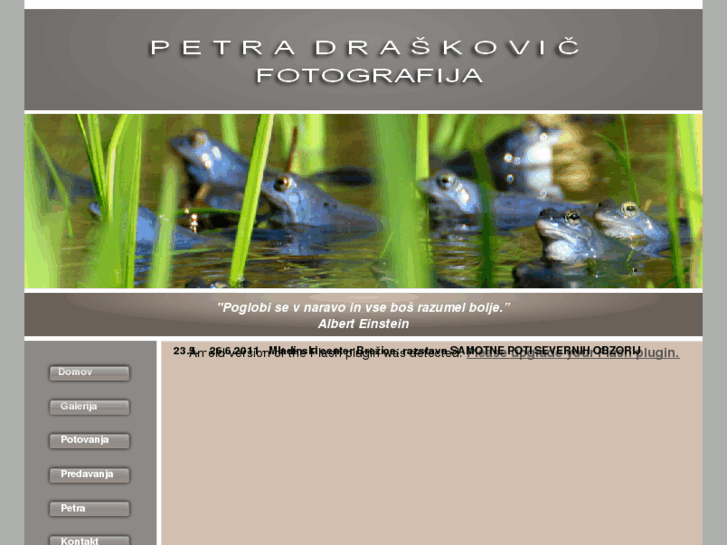 www.petradraskovic.com