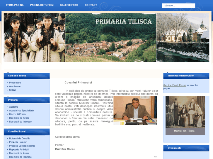 www.primariatilisca.eu