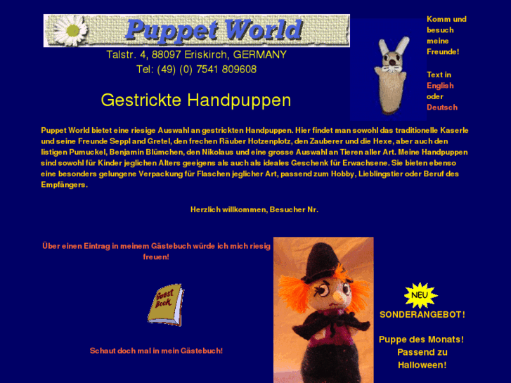 www.puppet-world.net