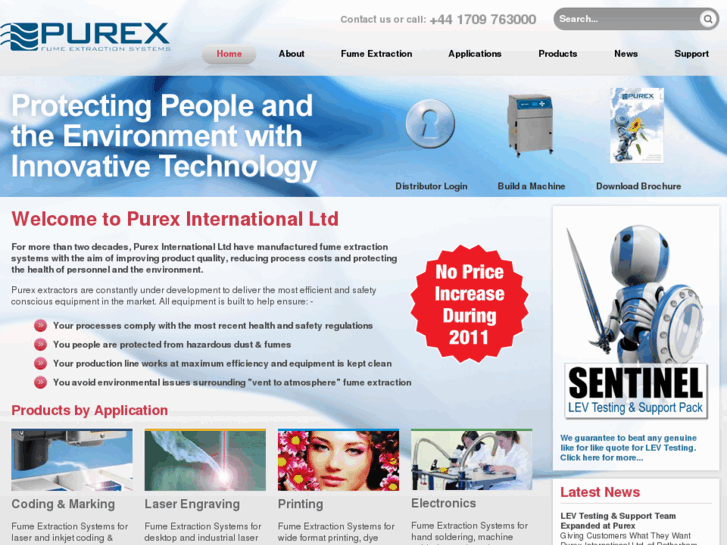 www.purex.co.uk