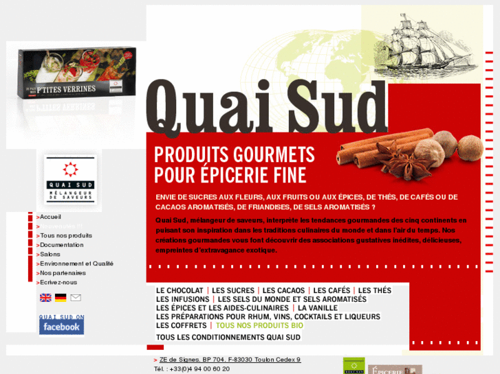 www.quai-sud.net