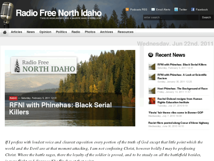 www.radiofreenorthidaho.com