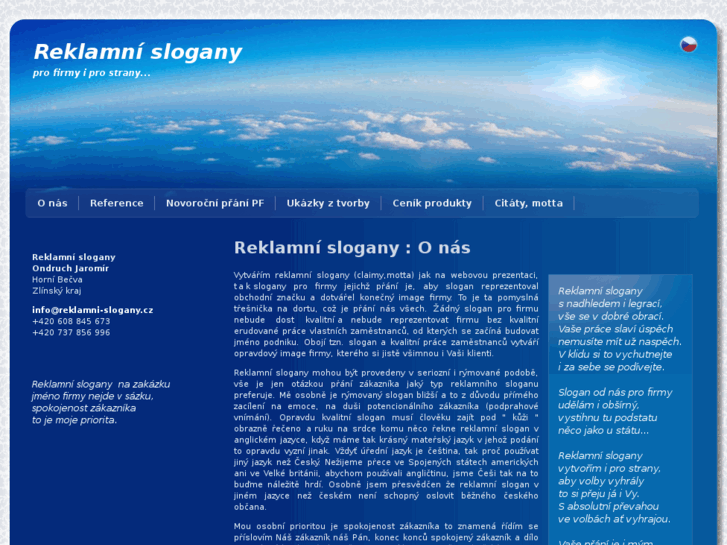 www.reklamni-slogany.cz