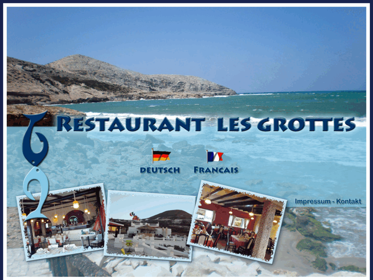 www.restaurantlesgrottes.com