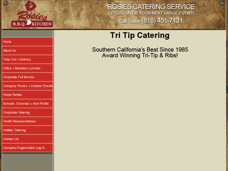 www.rosies-catering.com