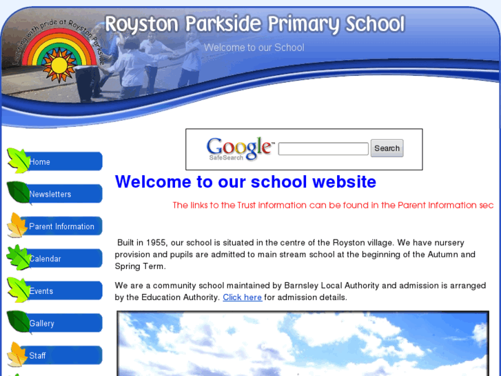 www.roystonparksideprimary.com