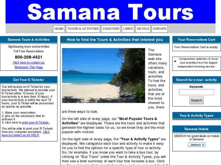 www.samanatours.net