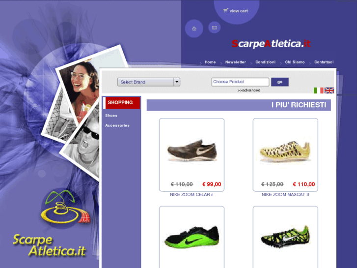 www.scarpeatletica.com