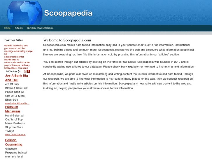 www.scoopapedia.com