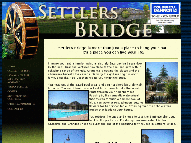 www.settlersbridge.com