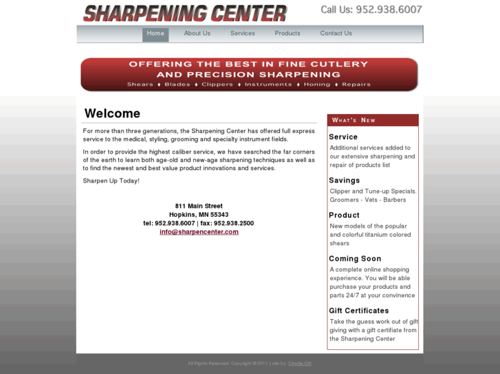 www.sharpencenter.com