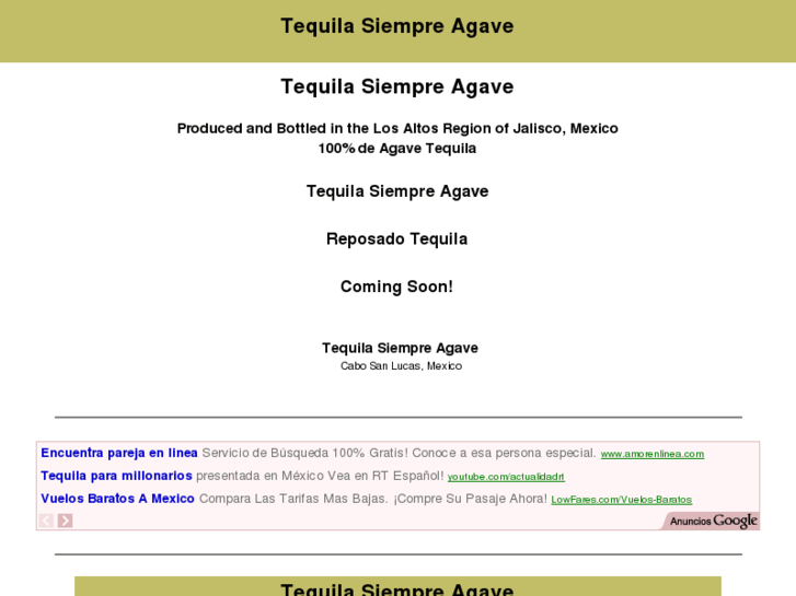 www.siempreagave.com