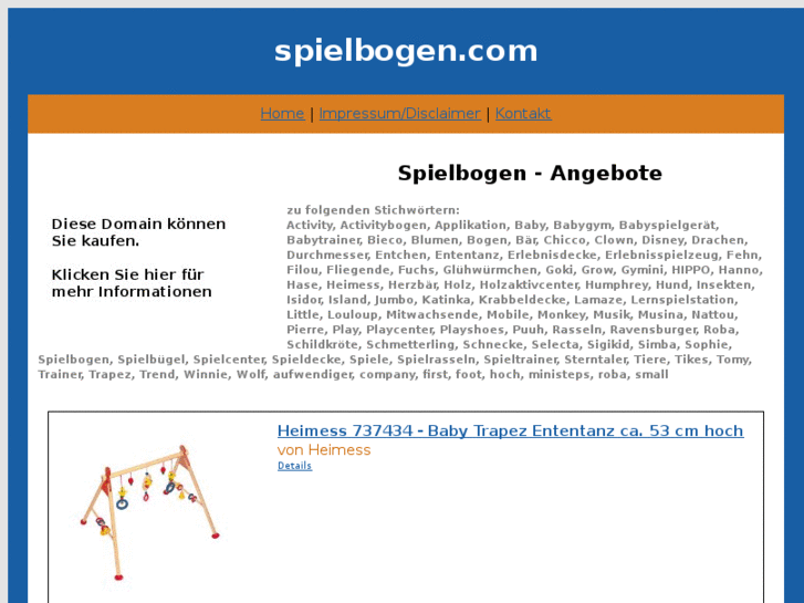 www.spielbogen.com