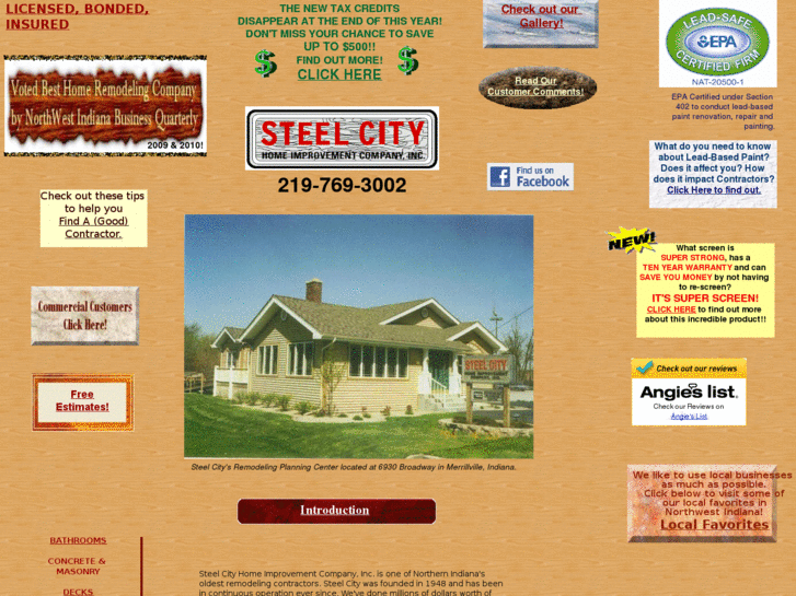 www.steelcityhome.com