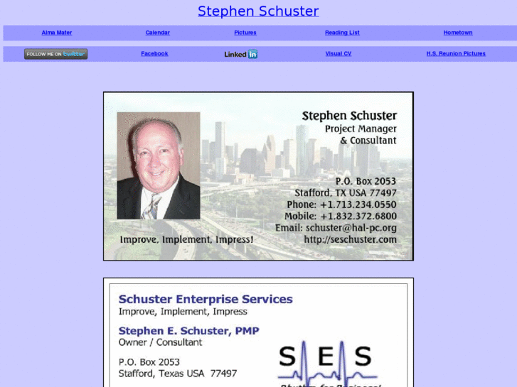 www.steveschuster.net