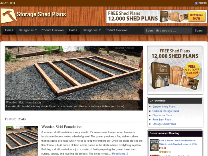 www.storageshedplansguide.com