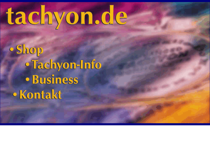www.tachyon-netz.com
