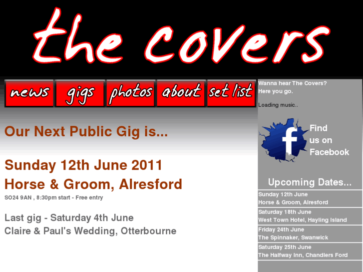 www.thecovers.co.uk