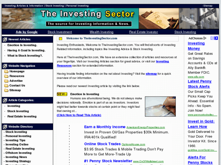 www.theinvestingsector.com