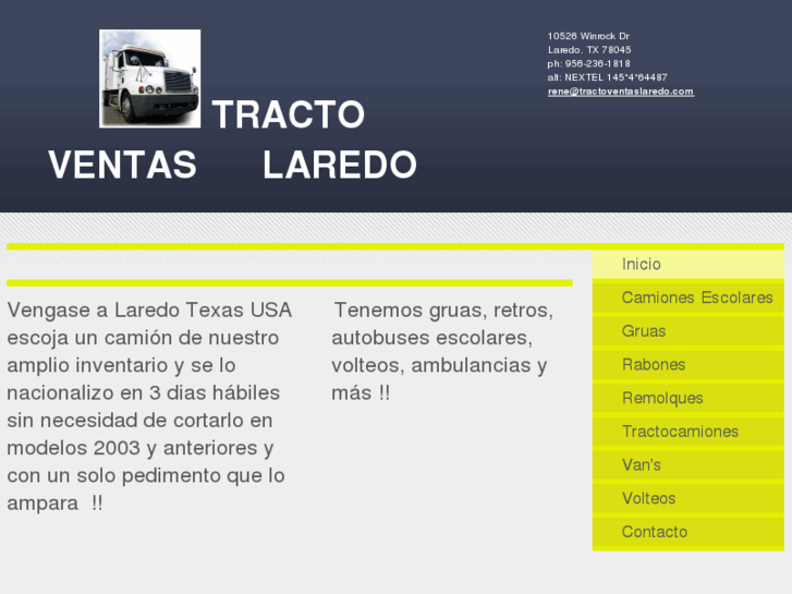 www.tractoventaslaredo.com