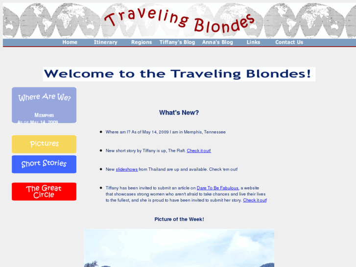 www.travelingblondes.com