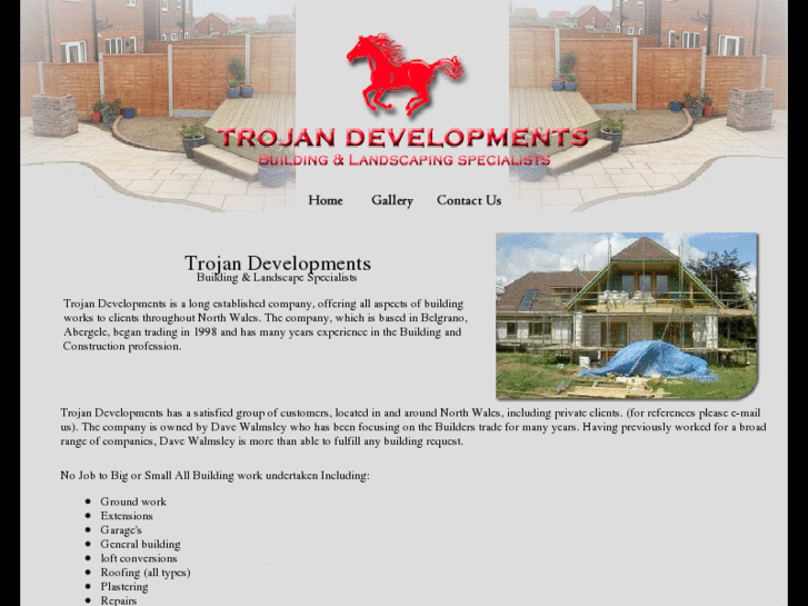 www.trojandevelopments.com