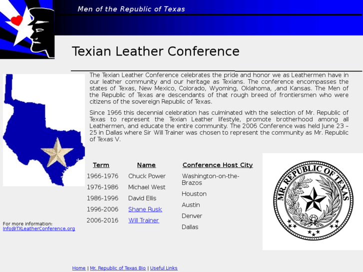 www.txleatherconference.org