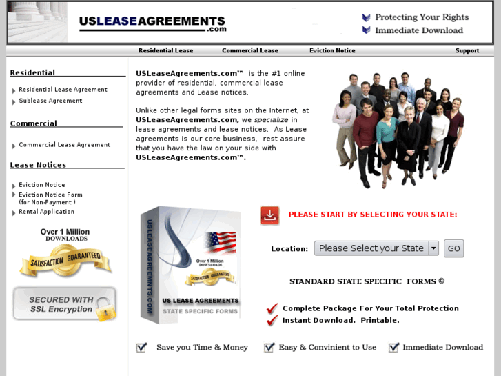 www.usaleaseagreement.com