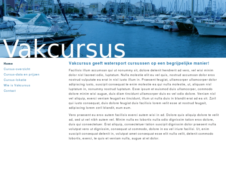 www.vakcursus.com