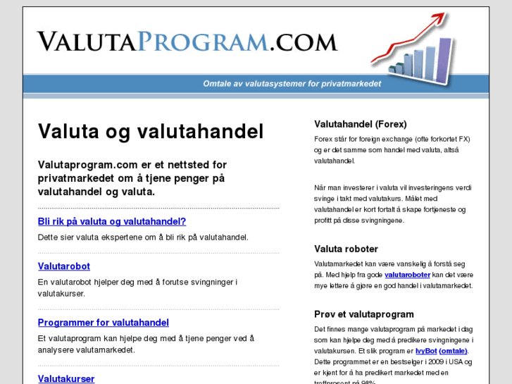 www.valutaprogram.com