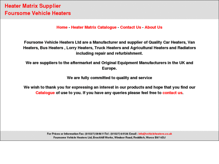 www.vehicleheaters.co.uk