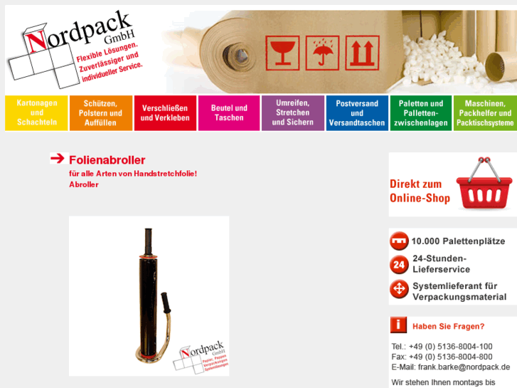 www.verpacken24.at