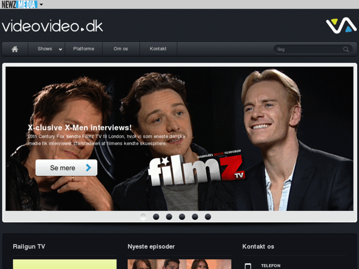 www.videovideo.dk