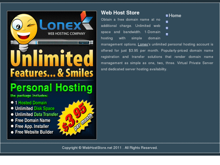 www.webhoststore.net