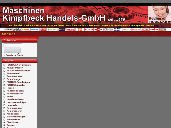 www.werkzeughandel-kimpfbeck.com